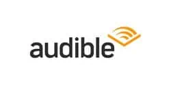 logo audible - I Migliori Siti dove Ascoltare Audiolibri