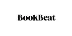 logo bookbeat - I Migliori Siti dove Ascoltare Audiolibri