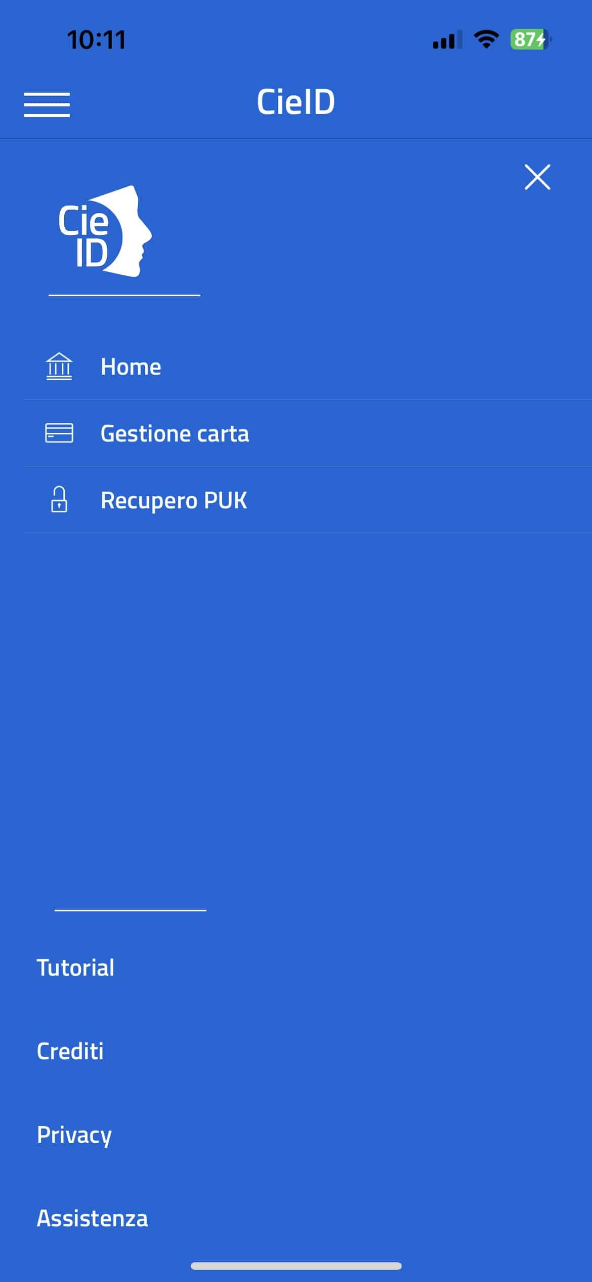 1 come passare da spid a cie PUK - Come recuperare PIN e PUK della CIE