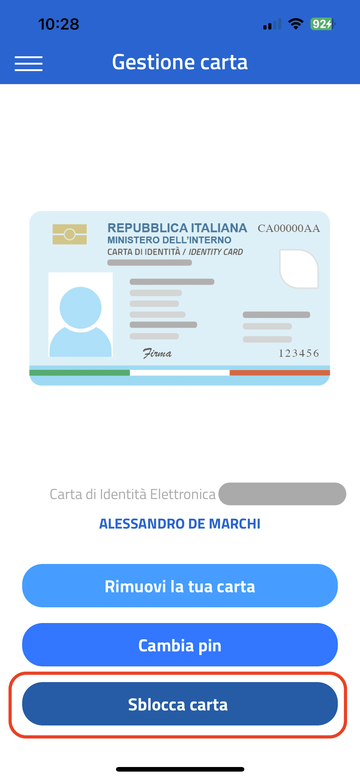 1 come passare da spid a cie - Come recuperare PIN e PUK della CIE