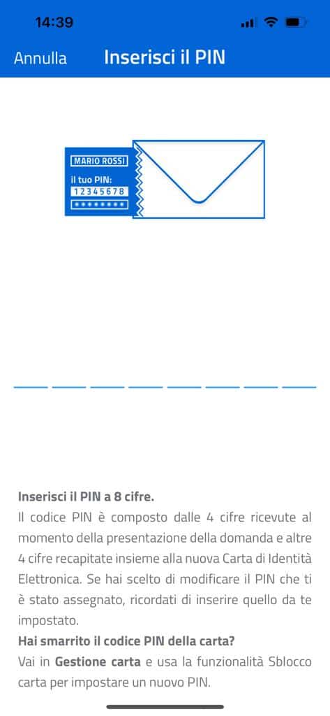 Come passare da SPID a CIE per accedere ai servizi della PA 2. come passare da spid a cie - Come passare da SPID a CIE per accedere ai servizi della PA