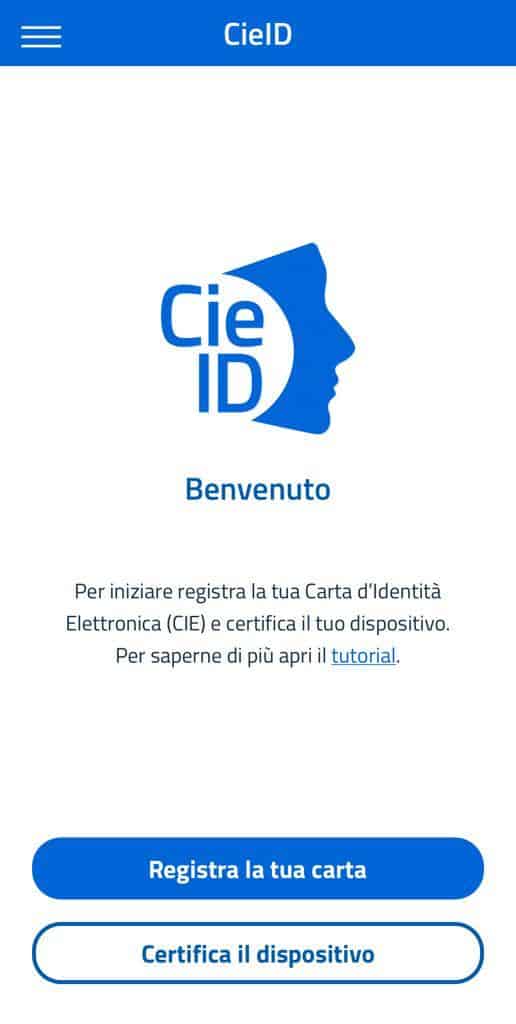 Come passare da SPID a CIE per accedere ai servizi della PA 3. come passare da spid a cie - Come passare da SPID a CIE per accedere ai servizi della PA
