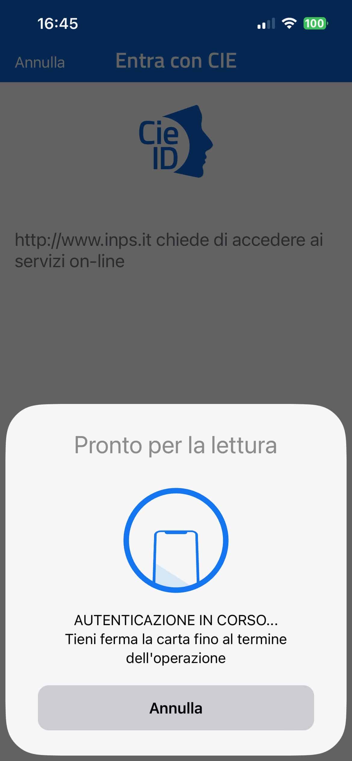 Come passare da SPID a CIE per accedere ai servizi della PA 6. come passare da spid a cie - Come passare da SPID a CIE per accedere ai servizi della PA