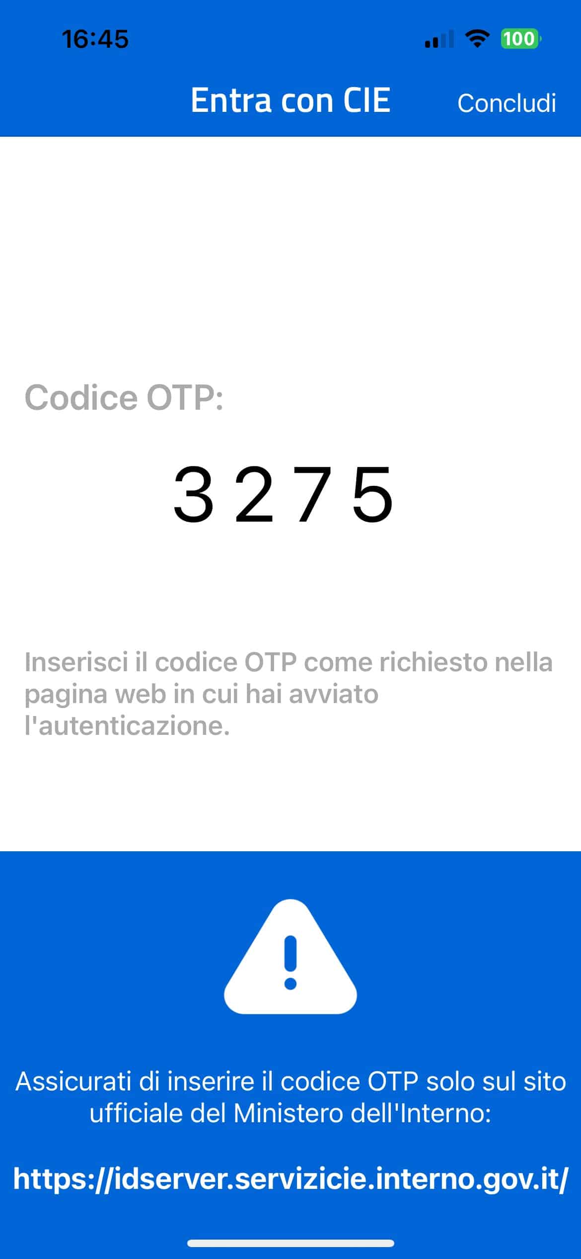 Come passare da SPID a CIE per accedere ai servizi della PA 7. come passare da spid a cie - Come passare da SPID a CIE per accedere ai servizi della PA