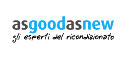 logo asgoodasnew - I migliori siti dove Comprare PS5 a poco prezzo