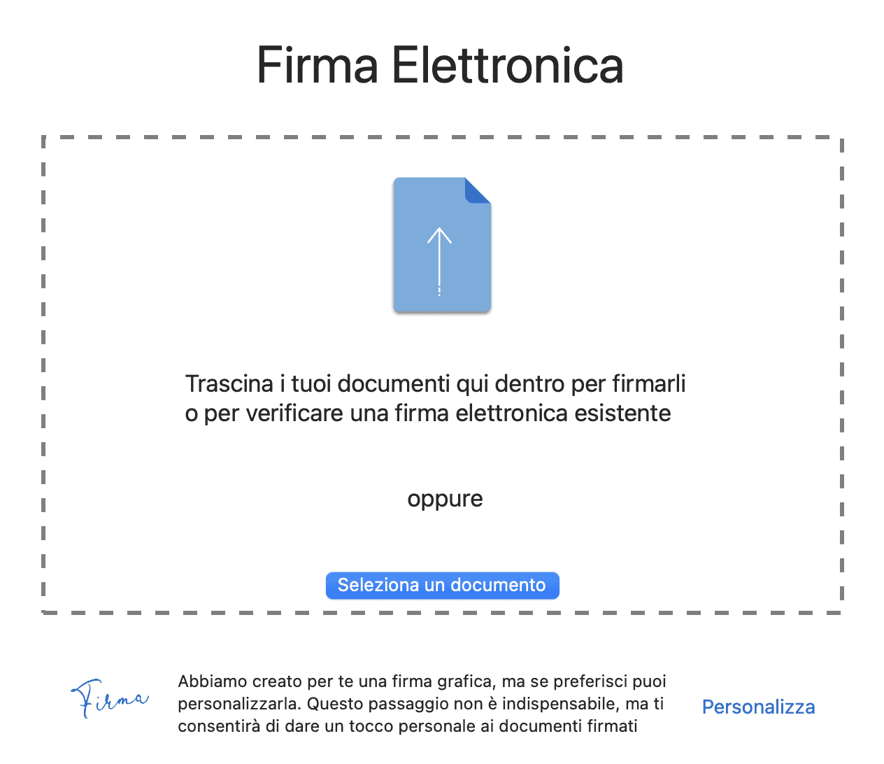 Firma elettronica con CIE: come usarla da desktop e mobile 3. Firma elettronica con CIE - Firma elettronica con CIE: come usarla da desktop e mobile