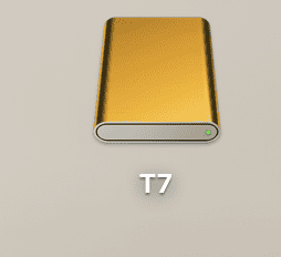 SSD T7 Samsung 5 - Samsung SSD T7 Portable: Unboxing Installazione e Speed test