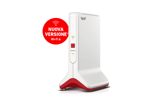 AVM FRITZRepeater 6000 - avm fritz box: I Migliori Modem Router a Confronto di [current_date format='F Y']