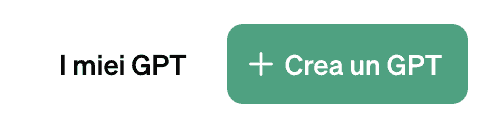 2 Come creare un GPTs personalizzato - Come creare un GPTs personalizzato con ChatGPT