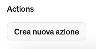 4 Come creare un GPTs personalizzato - Come creare un GPTs personalizzato con ChatGPT