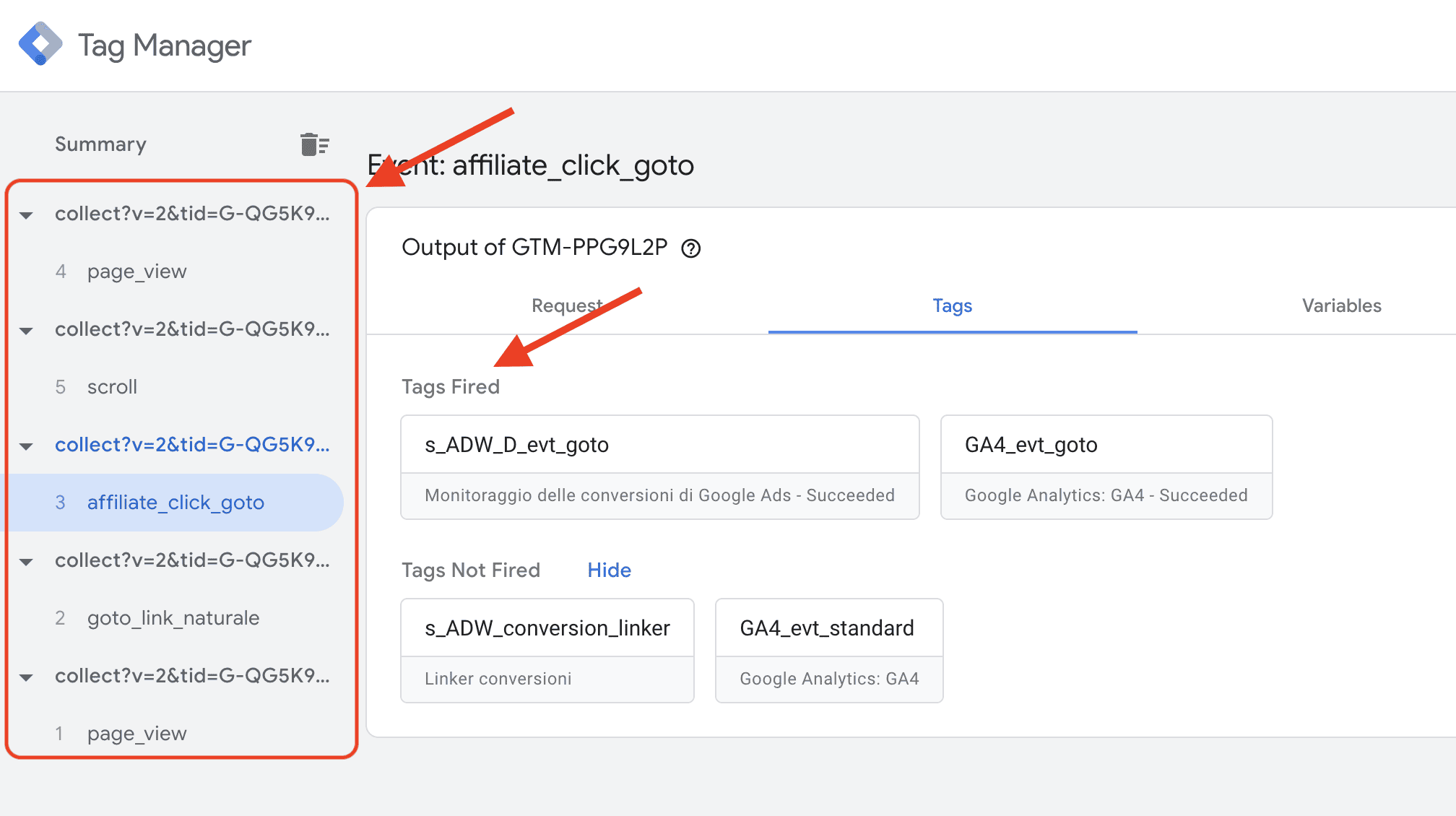 3 gtm client stipe - Come implementare il Server Side Tracking con GTM su Stape.io