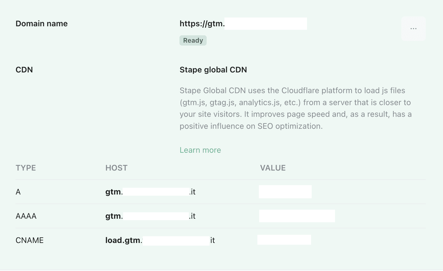 5 gtm server stape.io  - Come implementare il Server Side Tracking con GTM su Stape.io