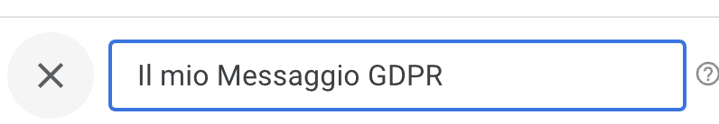 12 adsense gdpr - Come creare un messaggio GDPR con Google AdSense