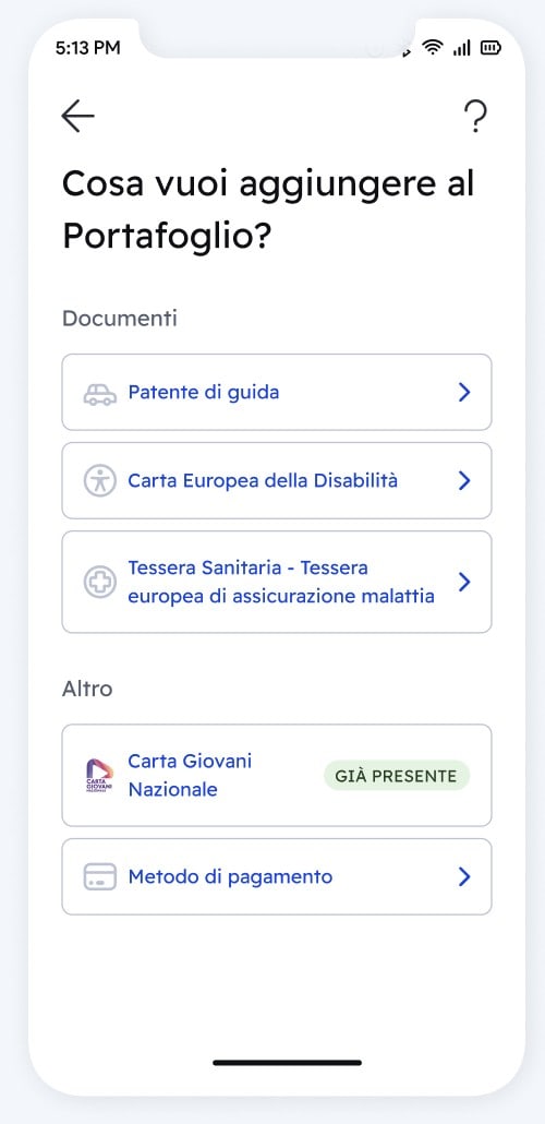1 it wallet - IT Wallet: Una Nuova Era per i Documenti Digitali in Italia
