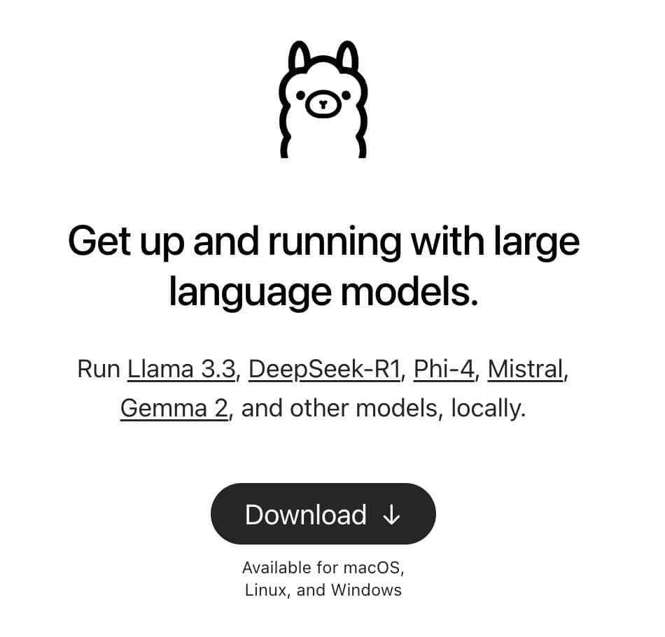 Come installare ChatGPT sul pc di casa 1 DeepSeek R1 - Come installare ChatGPT sul pc di casa