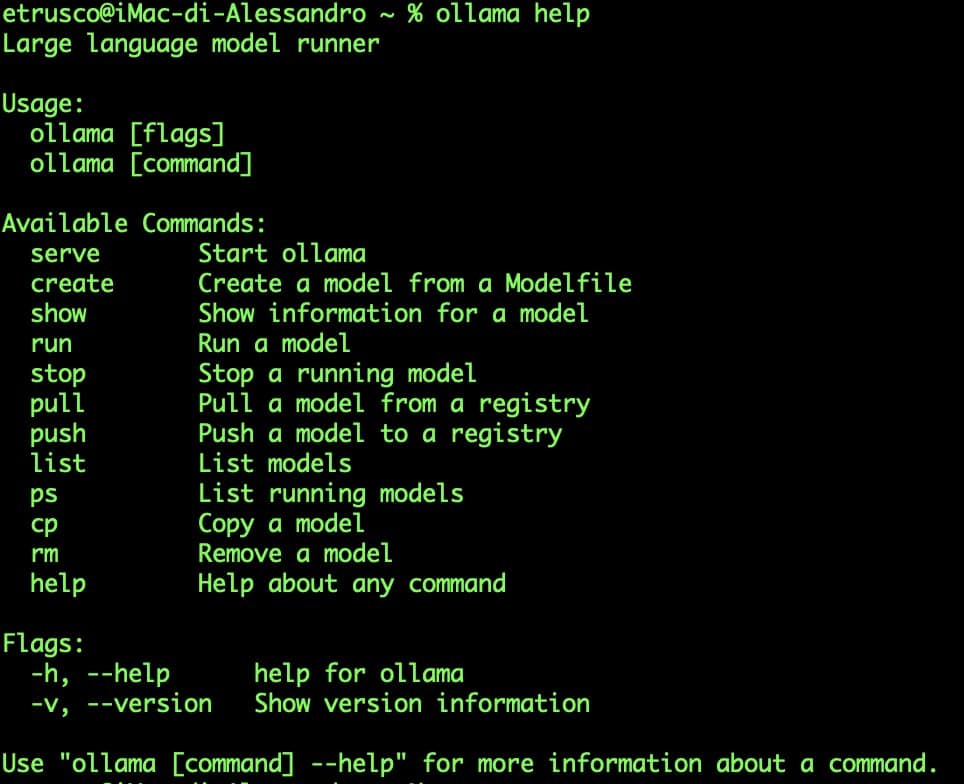 Come installare ChatGPT sul pc di casa 4 DeepSeek R1 - Come installare ChatGPT sul pc di casa