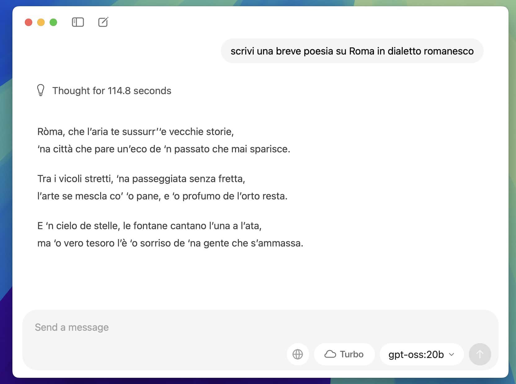 Come installare ChatGPT sul pc di casa gpt oss 19 - Come installare ChatGPT sul pc di casa