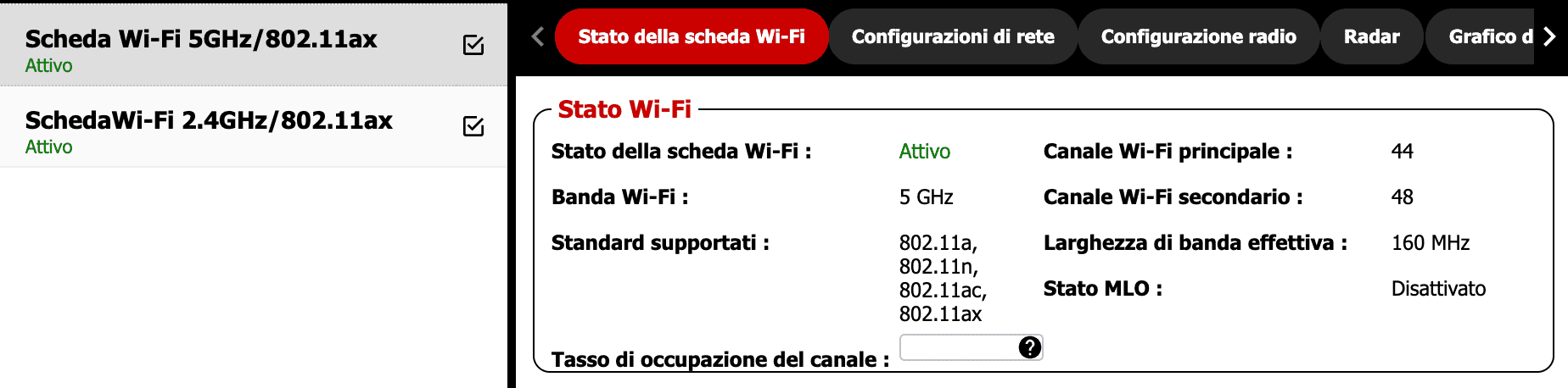 Ho testato la nuova iliadbox wifi 7: è davvero cosi veloce? 11a. iliadbox 6 - Ho testato la nuova iliadbox wifi 7: è davvero cosi veloce?