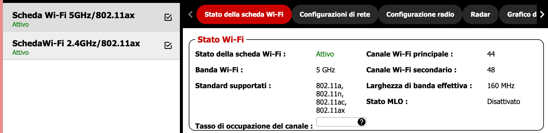 Ho testato la nuova iliadbox wifi 7: è davvero cosi veloce? 11b. iliadbox 6 - Ho testato la nuova iliadbox wifi 7: è davvero cosi veloce?